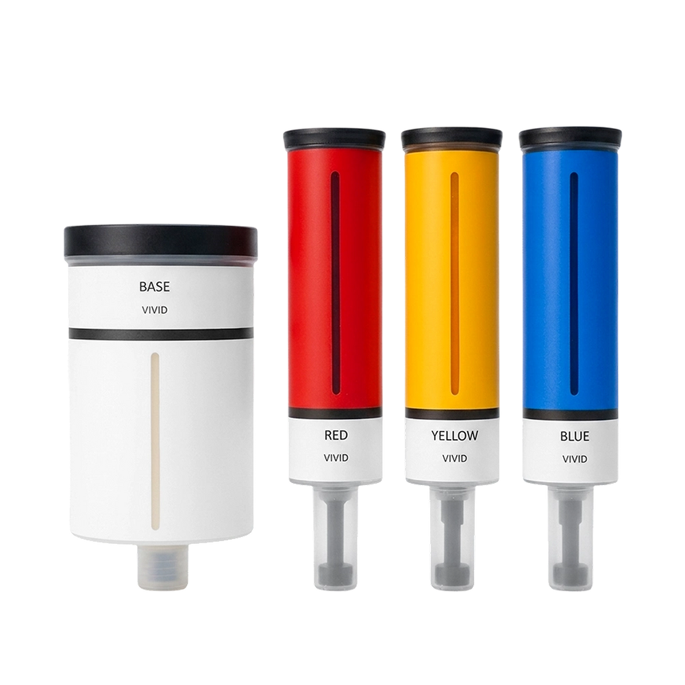 4-Cartridge Set